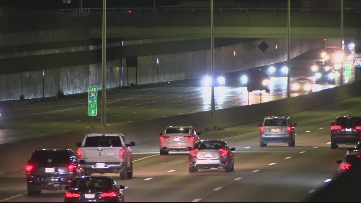 MDOT study suggests toll roads in Metro Detroit to raise road funding